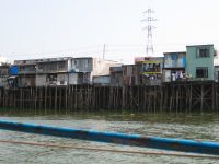 Life on the Mekong.