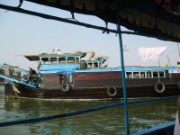 Life on the Mekong.