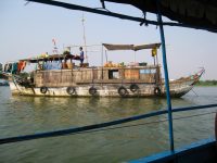 Life on the Mekong.