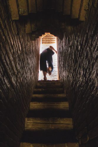 Climbing our way through the temples, pagodas, and stupas of Bagan, Myanmar.