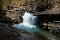 Beautiful waterfalls.