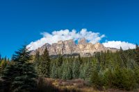 The Canadian Rockies are amazing.