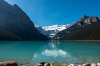 Lake Louise revealed!