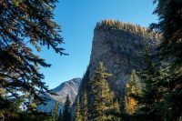 Mountain playground.