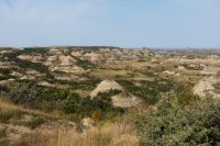 Badlands. Bad-ass.