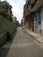 Street in Havana.