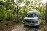 Another Camper Dan glamour shot.