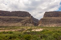 Stunning canyon shot.