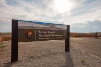 White Sands National Monument