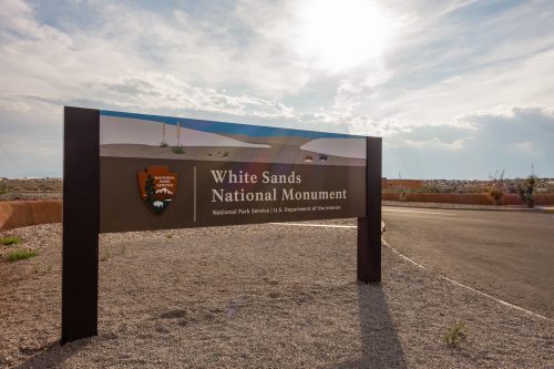 White Sands National Monument