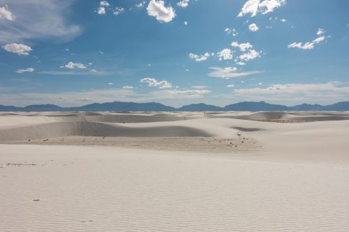 White Sands National Park