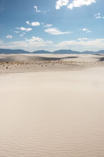 White Sands National Park