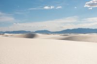 White Sands National Park