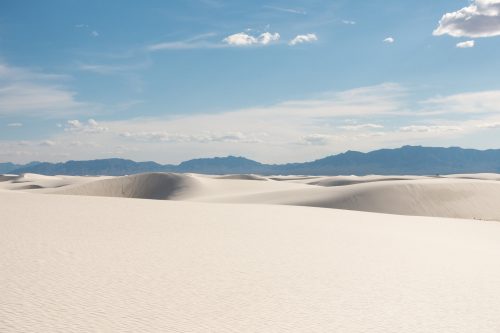 White Sands National Park