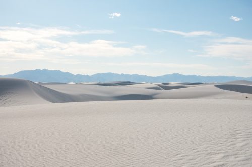 White Sands National Park