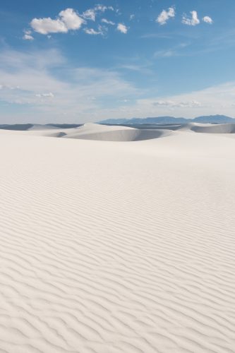 White Sands National Park