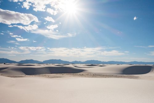 White Sands National Park