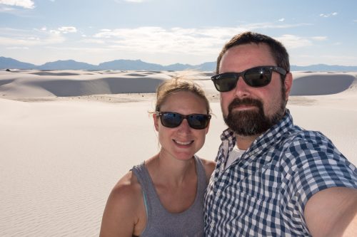 White Sands National Park