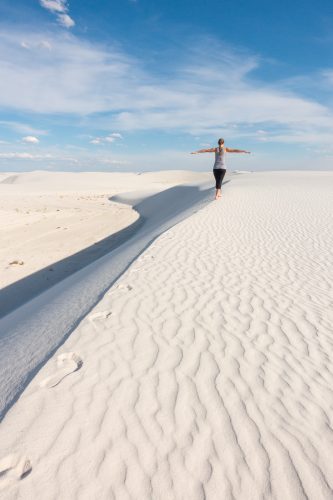 White Sands National Park