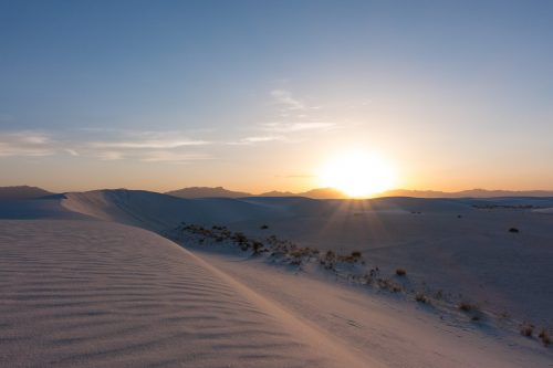 White Sands National Park