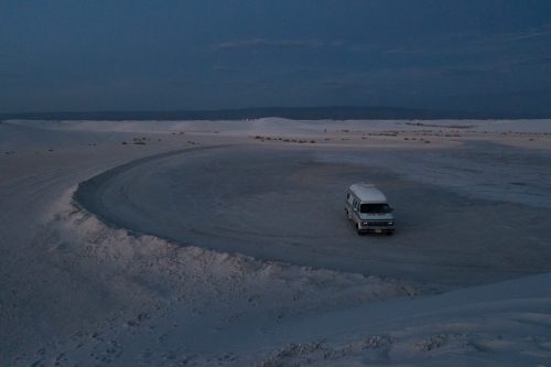 White Sands National Park