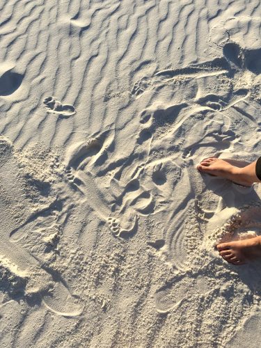 White Sands National Park