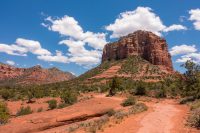 Courthouse Butte loop hike.