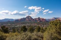 View from Airport Mesa.