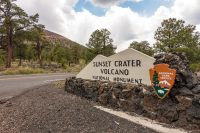 Sunset Crater Volcano National Monument