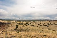 View from the Citadel pueblo.