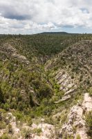 View from Rim Trail.