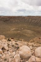 Meteor Crater.