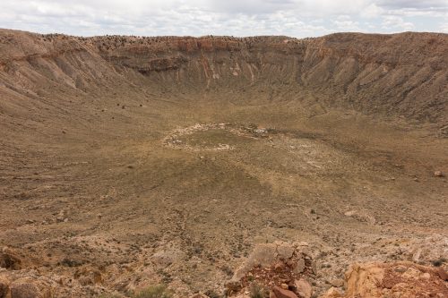 Meteor Crater.