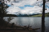 Lake McDonald, Glacier National Park, Montana, United States