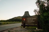 Devils Tower National Monument