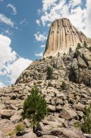 Devils Tower National Monument