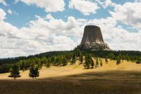 Devils Tower National Monument