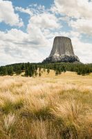 Devils Tower National Monument