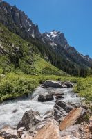 Cascade Canyon.