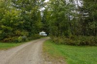 Camper Dan enjoying Elmore State Park campground