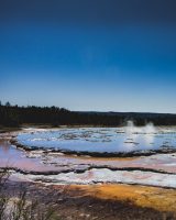 Firehole Lake