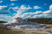 Castle Geyser