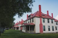 Fort Yellowstone