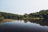 Green Lake Reservoir is only 15 minutes away.