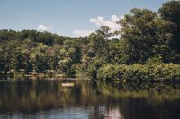 Green Lake Reservoir is only 15 minutes away and has hiking, biking, boating, and fishing opportunities. Boat rentals available on-site.