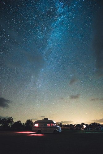 The Milky Way never ceases to be beautiful.