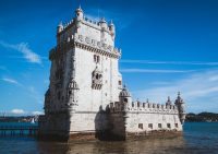 Tower of Belém.