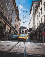 One last look at a trolley car. Till next time.