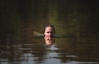 Pawtuckaway State Park offers a lake beach for swimming.