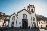 Another church exterior.